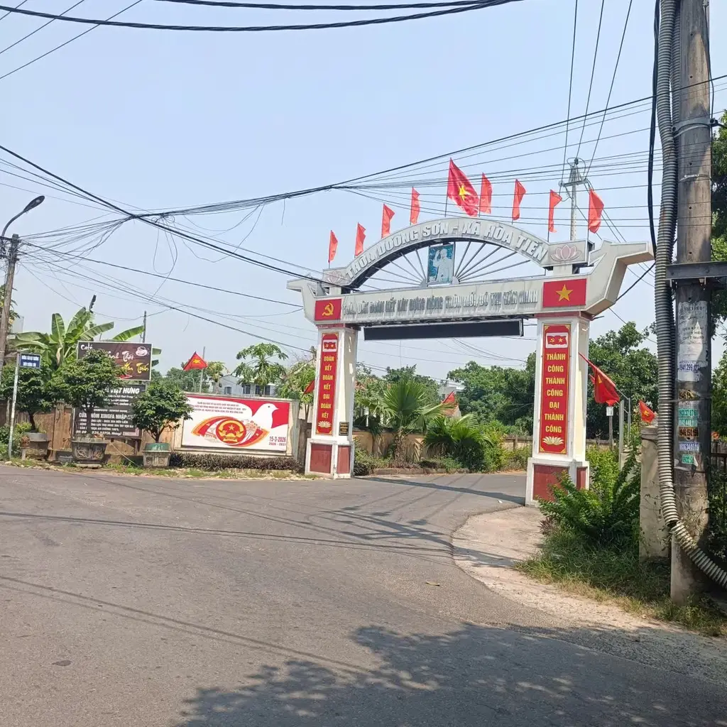 Bán đất Hòa Tiến, Hòa Vang – 97 m², 2,3 tỷ – ảnh 5