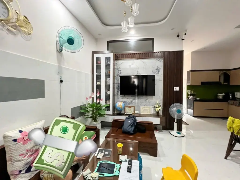 Bán nhà Huỳnh Ngọc Huệ, Thanh Khê – 277 m², 3 tầng, 14 tỷ – ảnh 5