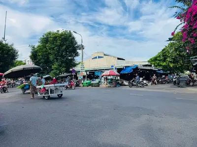 Bán đất mặt tiền Tân Hòa, Thanh Khê – 70 m², 4,45 tỷ – ảnh 3