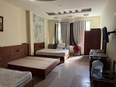 Bán nhà Nguyễn Tất Thành, Thanh Khê – 388 m², 6 tầng, 70 tỷ