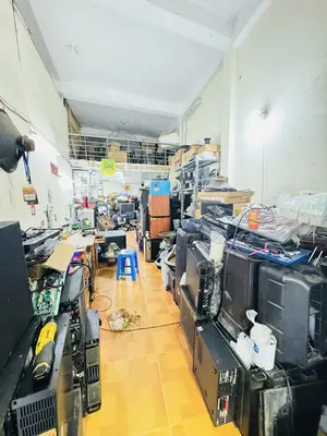 Bán nhà mặt tiền Phan Châu Trinh, Hải Châu – 100 m², 3 tầng, 16 tỷ