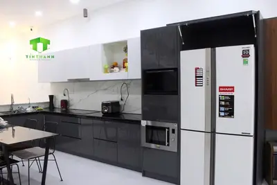 Bán nhà mặt tiền Nhơn Hòa 7, Cẩm Lệ – 140 m², 2 tầng, 6,98 tỷ