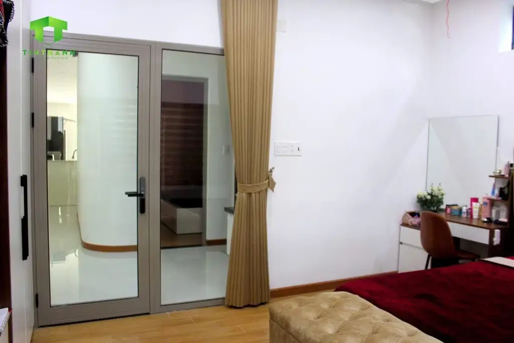 Bán nhà mặt tiền Nhơn Hòa 7, Cẩm Lệ – 140 m², 2 tầng, 6,98 tỷ – ảnh 3