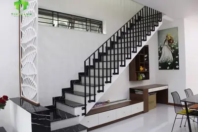 Bán nhà mặt tiền Nhơn Hòa 7, Cẩm Lệ – 140 m², 2 tầng, 6,98 tỷ – ảnh 4