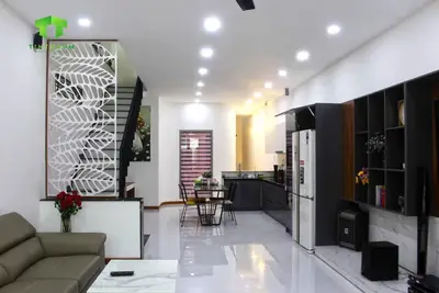 Bán nhà mặt tiền Nhơn Hòa 7, Cẩm Lệ – 140 m², 2 tầng, 6,98 tỷ – ảnh 5