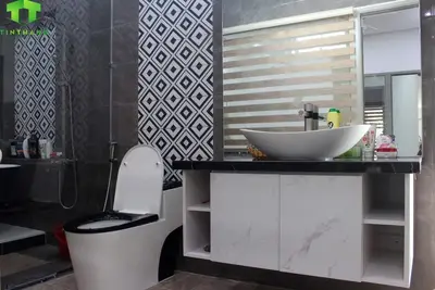 Bán nhà mặt tiền Nhơn Hòa 7, Cẩm Lệ – 140 m², 2 tầng, 6,98 tỷ – ảnh 9