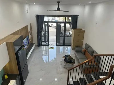 Bán nhà mặt tiền Đinh Nhật Tân, Cẩm Lệ – 90 m², 1,5 tầng, 4,98 tỷ – ảnh 7