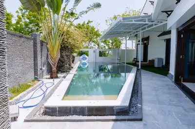 Bán nhà mặt tiền Village Bàu Ốc Hạ 2, Hội An – 594,2 m², 1 tầng, 31 tỷ