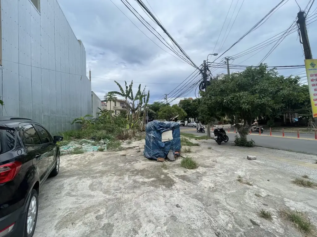 Bán đất mặt tiền Lê Đức Thọ, Sơn Trà – 173 m², 25 tỷ – ảnh 2