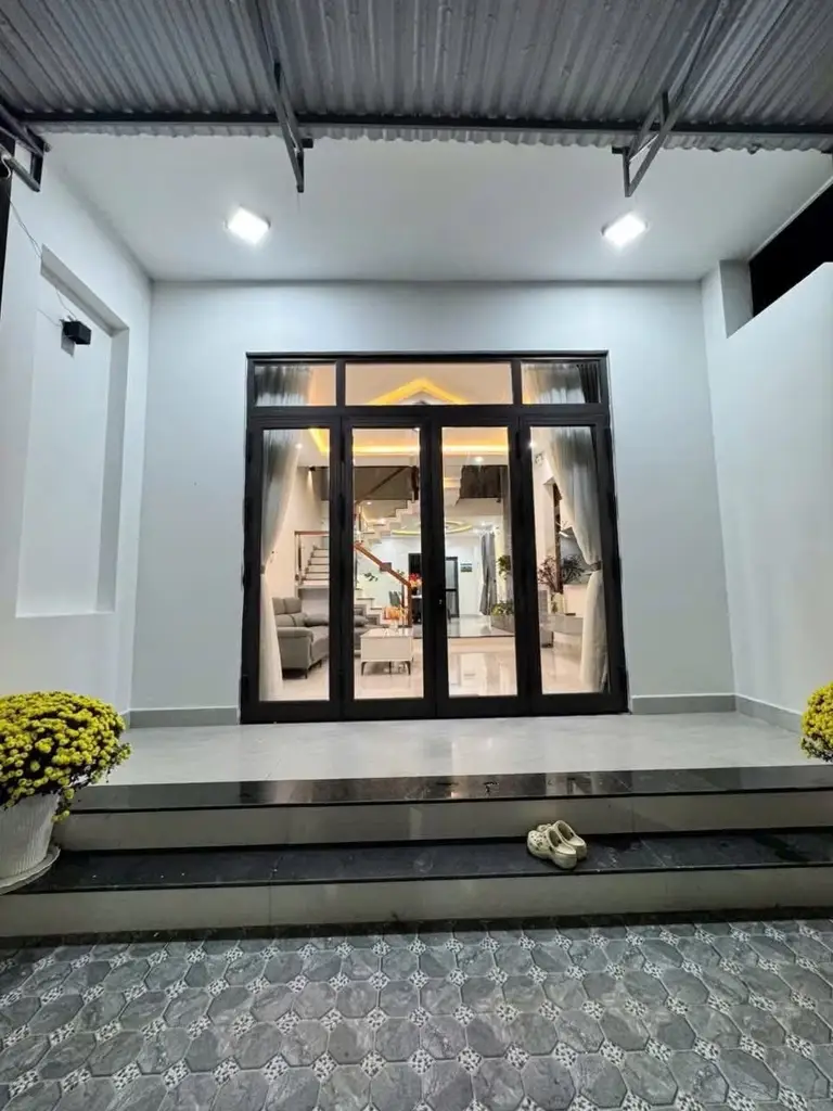 Bán nhà Kiệt Trần Nhân Tông, Hội An – 105 m², 2 tầng, 4,85 tỷ – ảnh 5