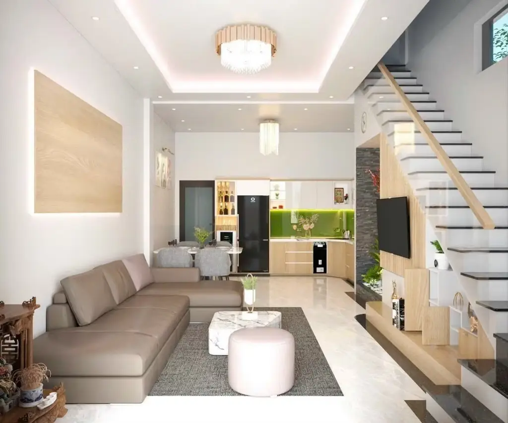 Bán nhà Kiệt Hà Huy Tập, Thanh Khê – 88 m², 3 tầng, 8,9 tỷ – ảnh 2