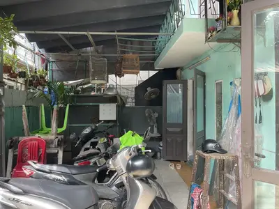 Bán nhà cấp 4 Kiệt Lê Duẫn, Thanh Khê – 100 m², 6,5 tỷ