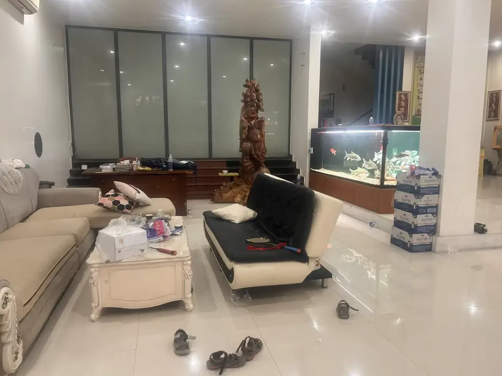 Bán nhà Trần Hưng Đạo, Điện Bàn – 300 m², 4 tầng, 17 tỷ – ảnh 4