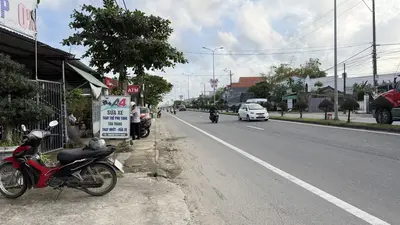 Bán đất QL1A Viêm Tây 2, Hội An – 185 m², 5,9 tỷ – ảnh 2