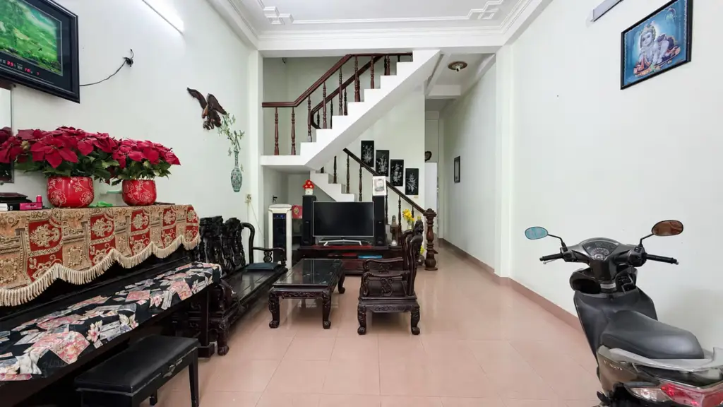 Bán nhà Tô Hiến Thành, Sơn Trà – 94 m², 3 tầng, 18 tỷ – ảnh 3