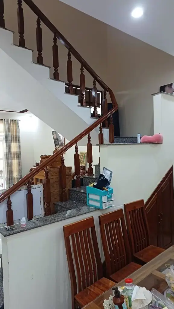 Bán nhà mặt tiền Bàu Gia Thượng 1, Cẩm Lệ – 107 m², 3 tầng, 6,5 tỷ – ảnh 2