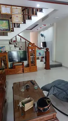 Bán nhà mặt tiền Bàu Gia Thượng 1, Cẩm Lệ – 107 m², 3 tầng, 6,5 tỷ – ảnh 7