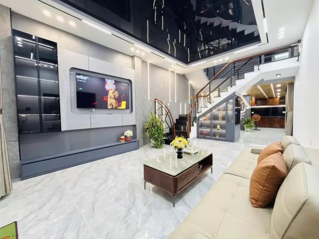 Bán nhà Kiệt Cù Chính Lan, Thanh Khê – 69 m², 3 tầng, 6,4 tỷ – ảnh 3