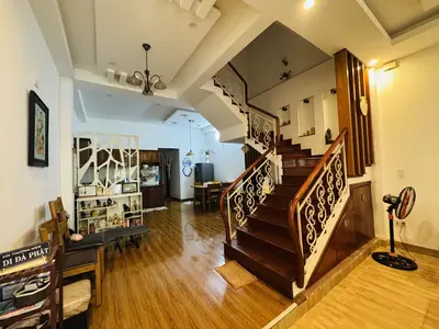 Bán nhà mặt tiền Nguyễn Văn Thủ, Hải Châu – 75 m², 3 tầng, 10,5 tỷ – ảnh 3
