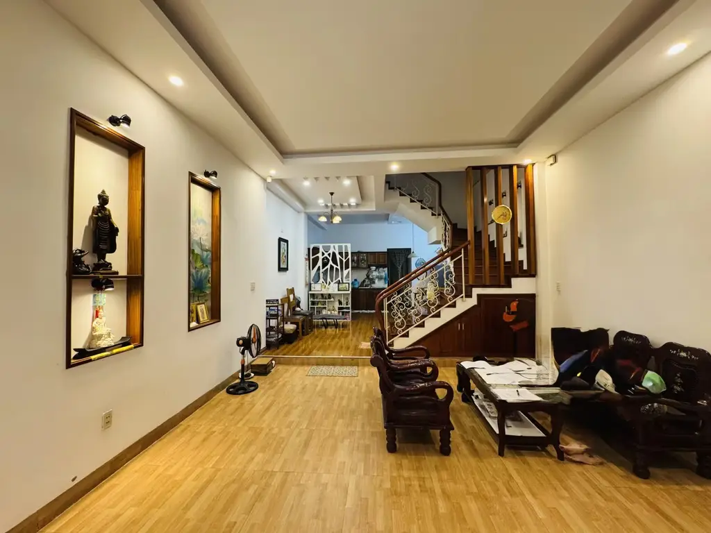 Bán nhà mặt tiền Nguyễn Văn Thủ, Hải Châu – 75 m², 3 tầng, 10,5 tỷ – ảnh 4