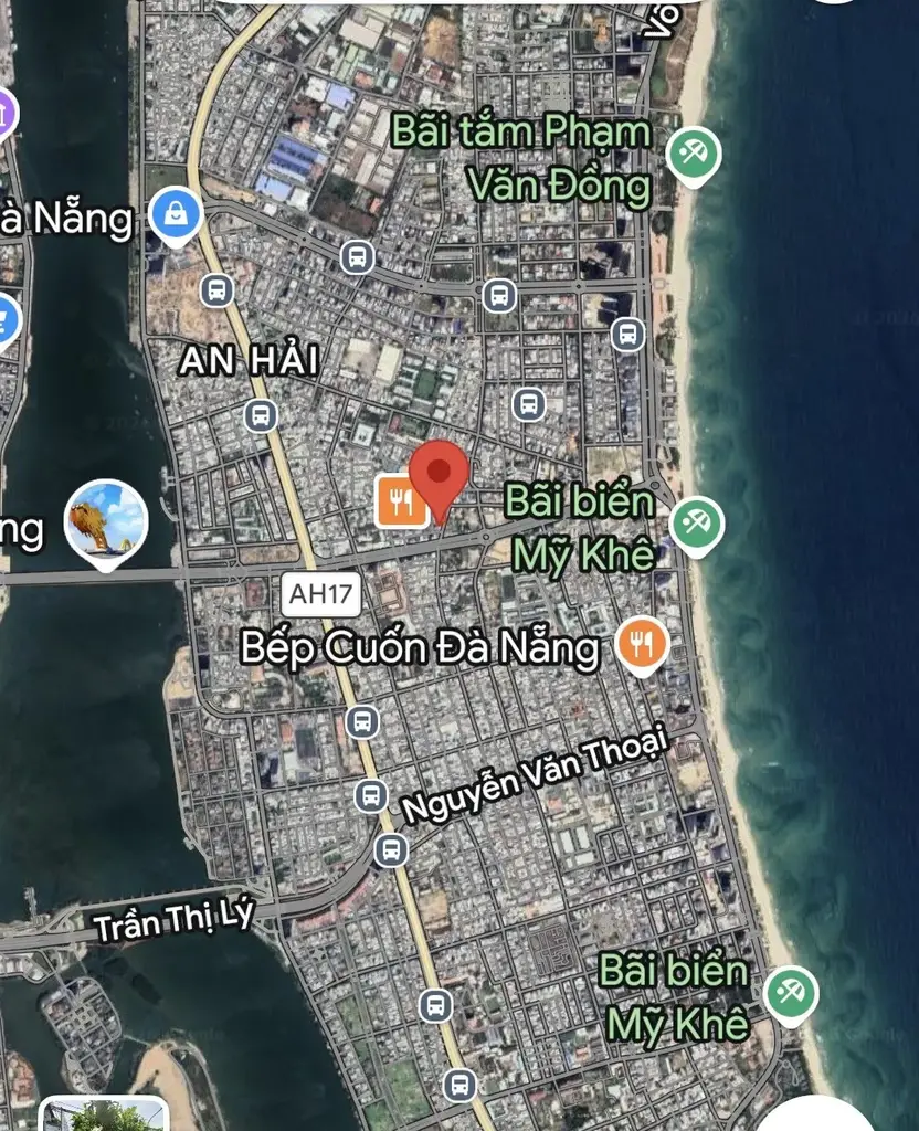 Bán nhà cấp 4 Mỹ Khê 7, Sơn Trà – 92 m², 10,8 tỷ – ảnh 3