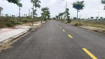 Bán đất Khu Khu Đô Thị ven Sông Hòa Quý, Ngũ Hành Sơn – 100 m², 6 tỷ – ảnh 1