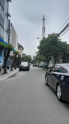 Bán đất mặt tiền Bùi Xương Trạch, Cẩm Lệ – 80 m², 4,7 tỷ