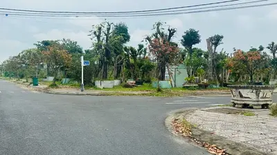 Bán đất mặt tiền Võ Tự, Liên Chiểu – 125 m², 5,1 tỷ