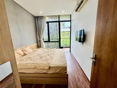 Bán nhà Mai Thúc Lân, Ngũ Hành Sơn – 132 m², 5 tầng, 39 tỷ – ảnh 3