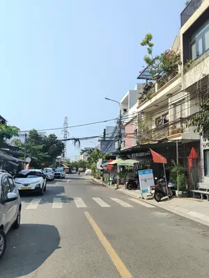 Bán đất mặt tiền Nguyễn Như Hạnh, Liên Chiểu – 100 m², 5,5 tỷ