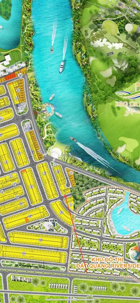 Bán đất mặt tiền Khu đô thị số 4, Điện Ngọc, Quảng Nam (khu khác) – 100 m², 3,6 tỷ – ảnh 5