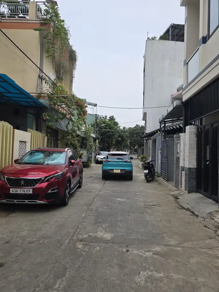 Bán nhà cấp 4 Cách mạng tháng 8, Cẩm Lệ – 65 m², 3,99 tỷ – ảnh 3