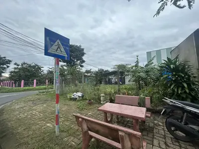 Bán đất mặt tiền Gò Lăng 4, Hòa Vang – 150 m², 4,2 tỷ – ảnh 3