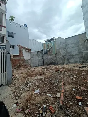 Bán đất Kiệt Lê Độ, Thanh Khê – 65 m², 3,99 tỷ