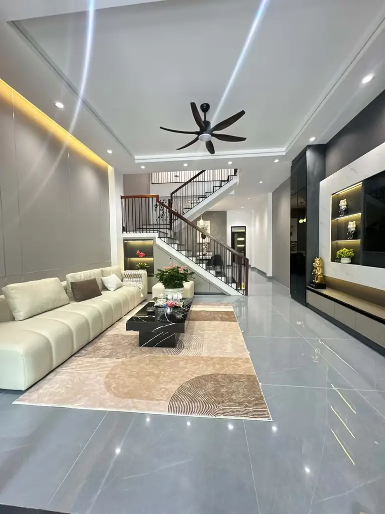 Bán nhà mặt tiền Thanh Lương 10, Cẩm Lệ – 100 m², 3 tầng, 8,9 tỷ – ảnh 5