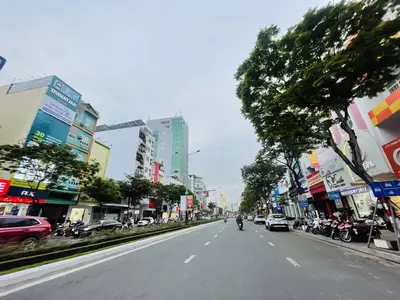 Bán nhà mặt tiền Nguyễn Văn Linh, Thanh Khê – 106 m², 5 tầng, 37 tỷ