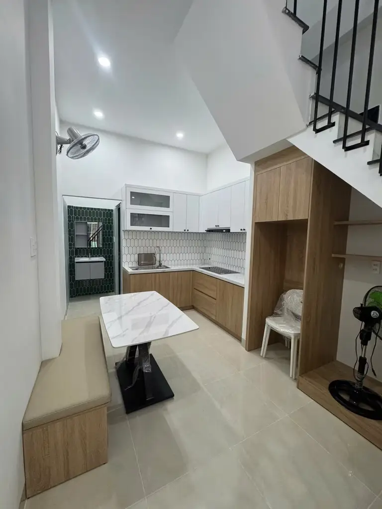 Bán nhà Kiệt Nguyễn Chí Thanh, Hải Châu – 36,8 m², 2 tầng, 4,5 tỷ – ảnh 4