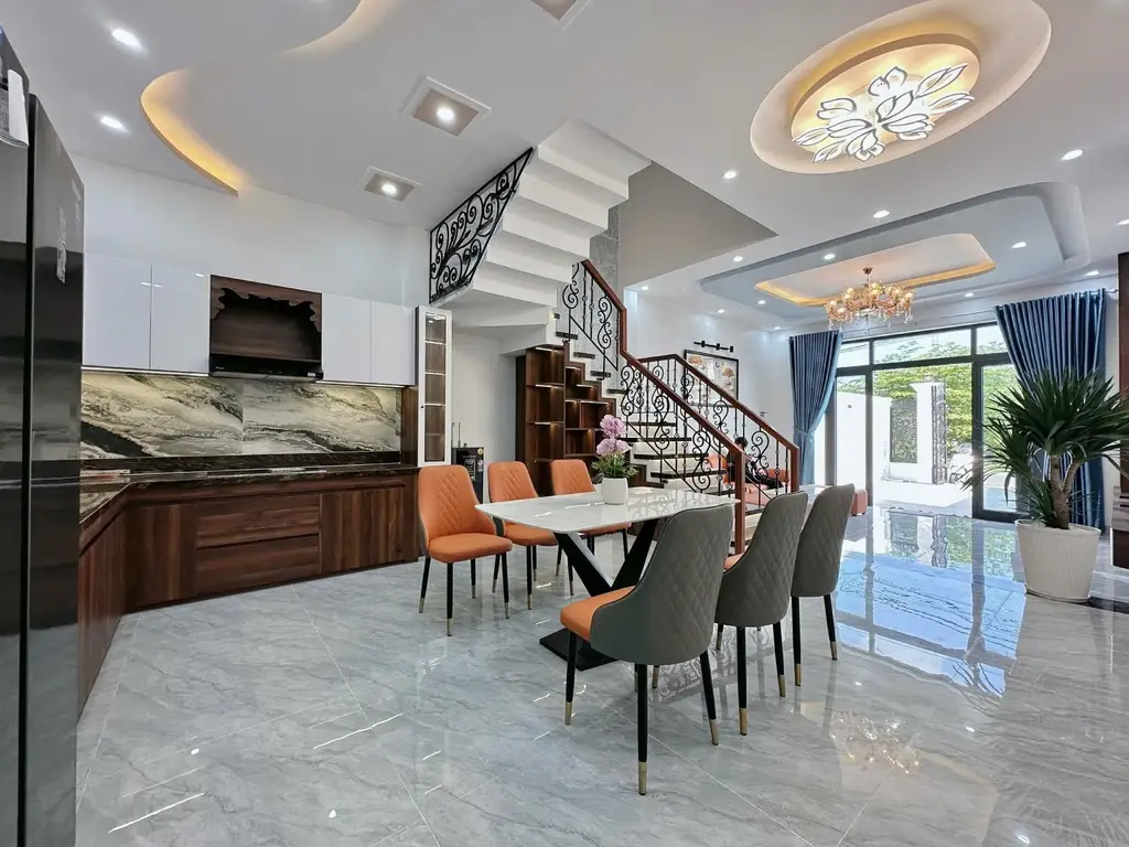 Bán nhà mặt tiền Nguyễn Bính, Liên Chiểu – 105 m², 3 tầng, 8,1 tỷ – ảnh 3