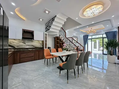 Bán nhà mặt tiền Nguyễn Bính, Liên Chiểu – 105 m², 3 tầng, 8,1 tỷ – ảnh 3