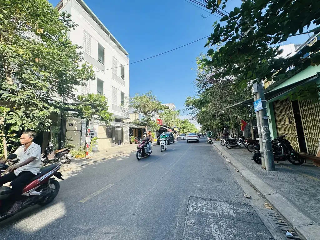 Bán nhà mặt tiền Lê Hữu Trác, Sơn Trà – 134 m², 2 tầng, 20,5 tỷ – ảnh 3