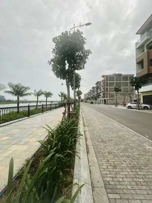 Bán nhà mặt tiền Khu Đô Thị Đầm Sen, Ngũ Hành Sơn – 105 m², 5 tầng, 15,9 tỷ – ảnh 1