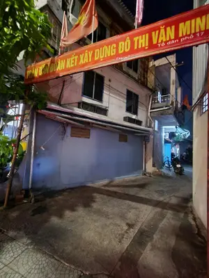 Bán nhà cấp 4 Hoàng Văn Thụ, Liên Chiểu – 40 m², 4,9 tỷ