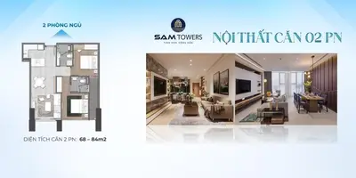Bán nhà mặt tiền SAM TOWER Như Nguyệt, Hải Châu – 83,9 m², 8 tầng, 9,65 tỷ – ảnh 3