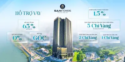 Bán nhà mặt tiền SAM TOWER Như Nguyệt, Hải Châu – 83,9 m², 8 tầng, 9,65 tỷ – ảnh 4