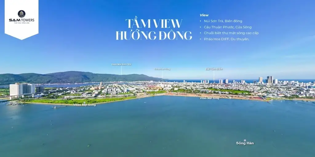 Bán nhà mặt tiền SAM TOWER Như Nguyệt, Hải Châu – 83,9 m², 8 tầng, 9,65 tỷ – ảnh 5