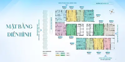 Bán nhà mặt tiền SAM TOWER Như Nguyệt, Hải Châu – 83,9 m², 8 tầng, 9,65 tỷ – ảnh 6