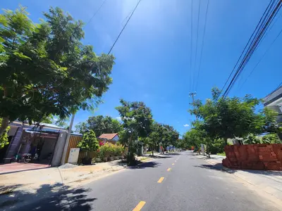 Bán đất mặt tiền Lưu Quang Vũ, Ngũ Hành Sơn – 100 m², 5,5 tỷ