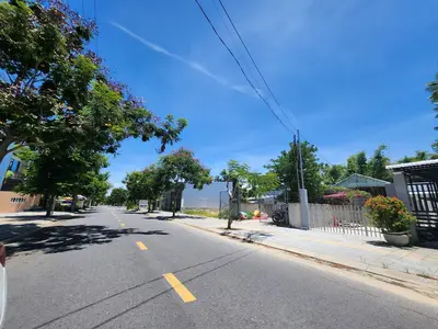 Bán đất mặt tiền Lưu Quang Vũ, Ngũ Hành Sơn – 100 m², 5,5 tỷ – ảnh 2