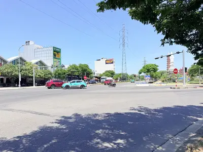 Bán đất mặt tiền Hoàng Thị Loan, Liên Chiểu – 100 m², 10,7 tỷ – ảnh 2