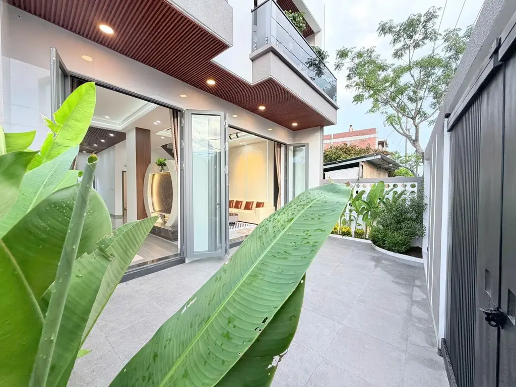 Bán nhà Hòa Xuân, Cẩm Lệ – 120 m², 3 tầng, 5,68 tỷ – ảnh 2